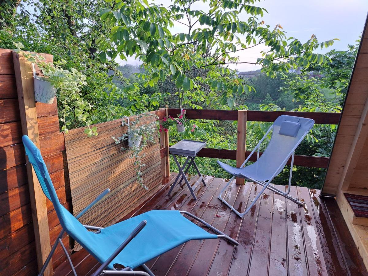 Ozy's Place Luxury tent Kamnik