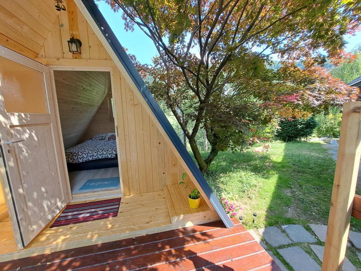 Ozy's Place Tente de luxe *