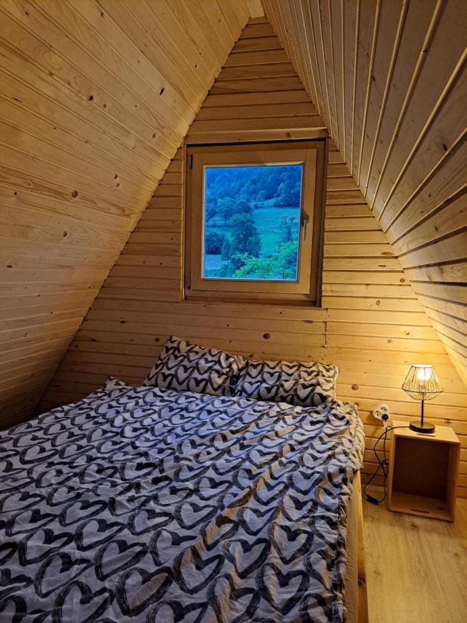 Ozy's Place Luxury tent Kamnik