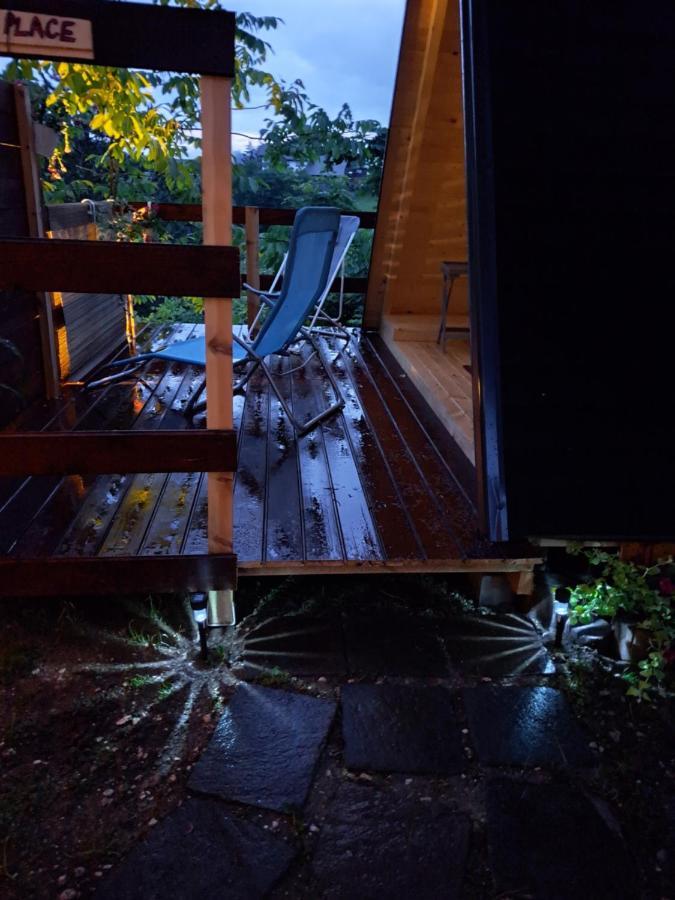 Ozy's Place Luxury tent *