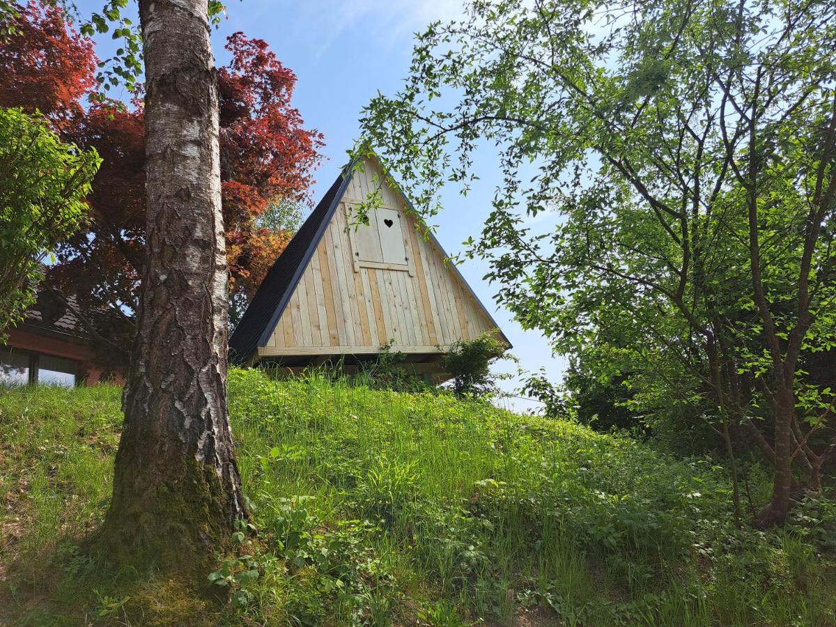 Luxury tent Ozy's Place
