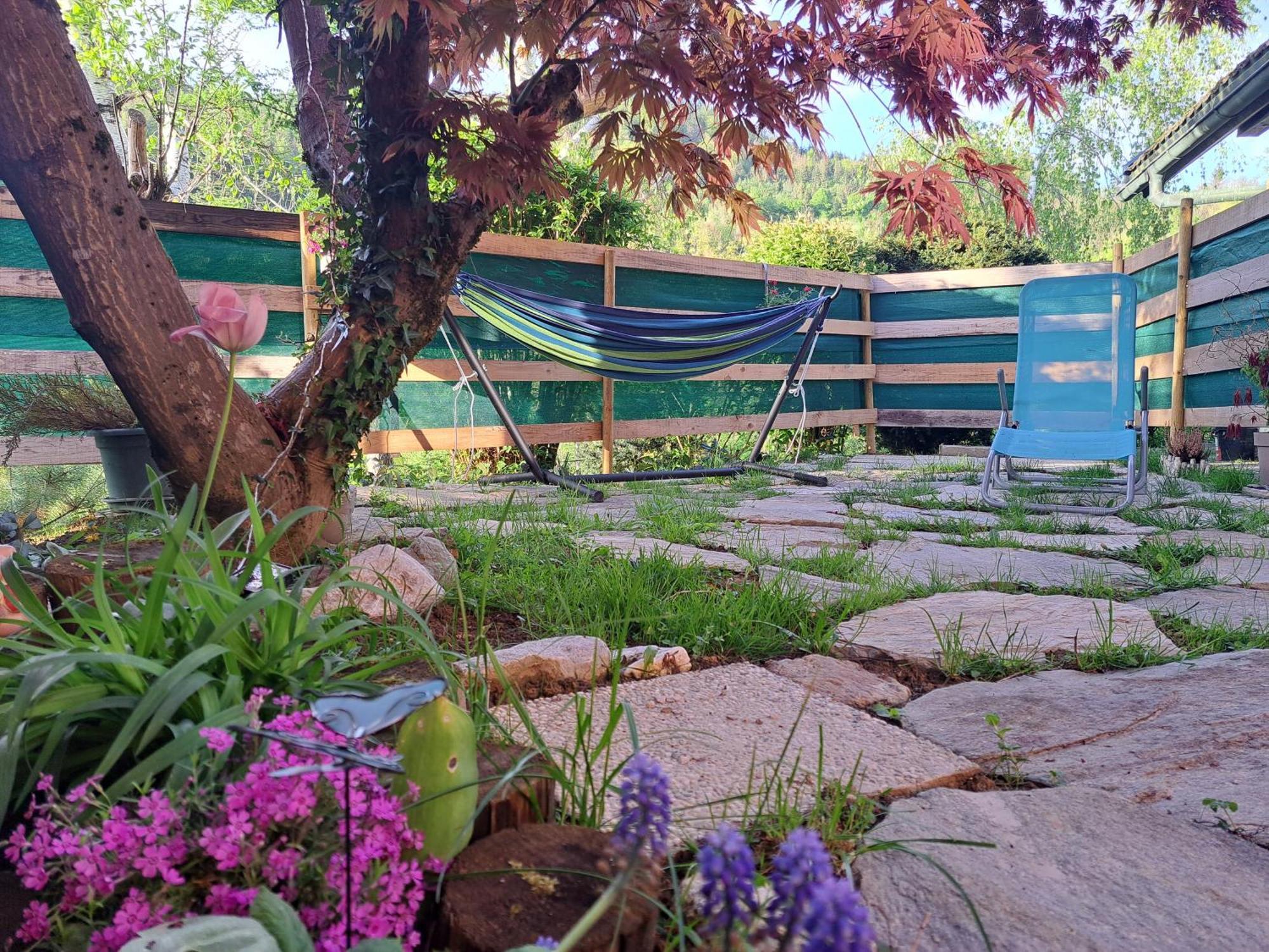 Ozy's Place Luxury tent Kamnik